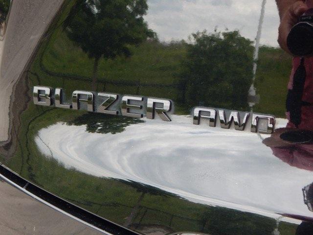 used 2023 Chevrolet Blazer car, priced at $33,998