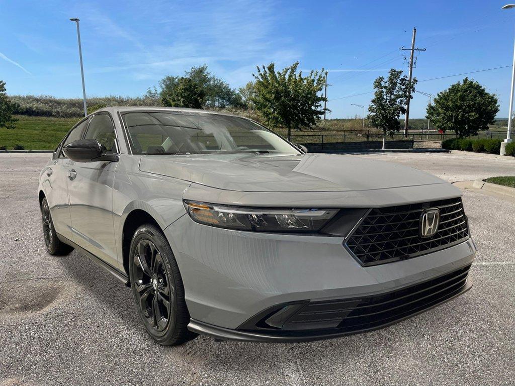 new 2025 Honda Accord car, priced at $32,165