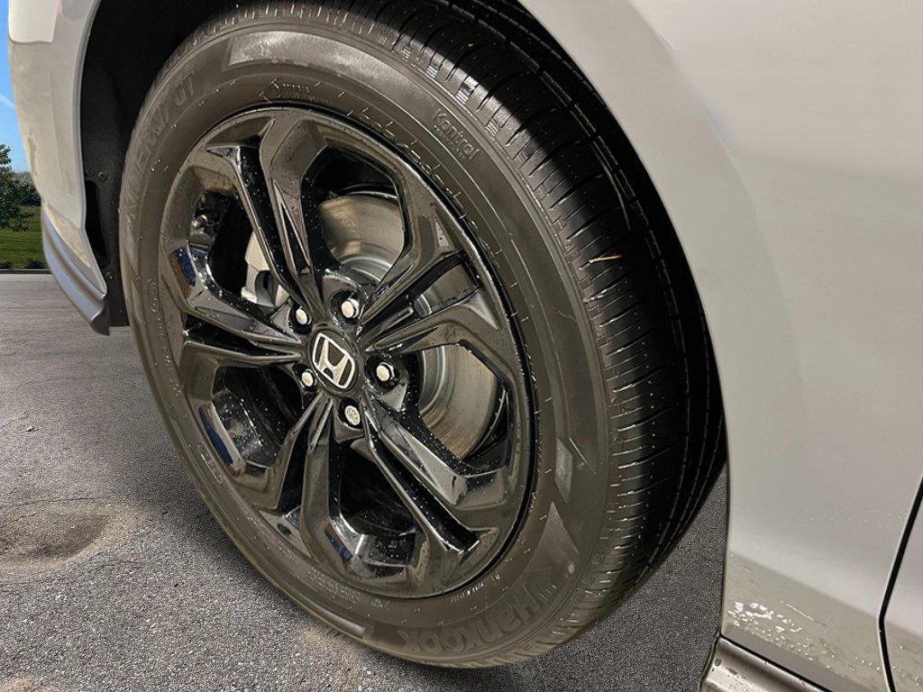 new 2025 Honda Accord car, priced at $32,165