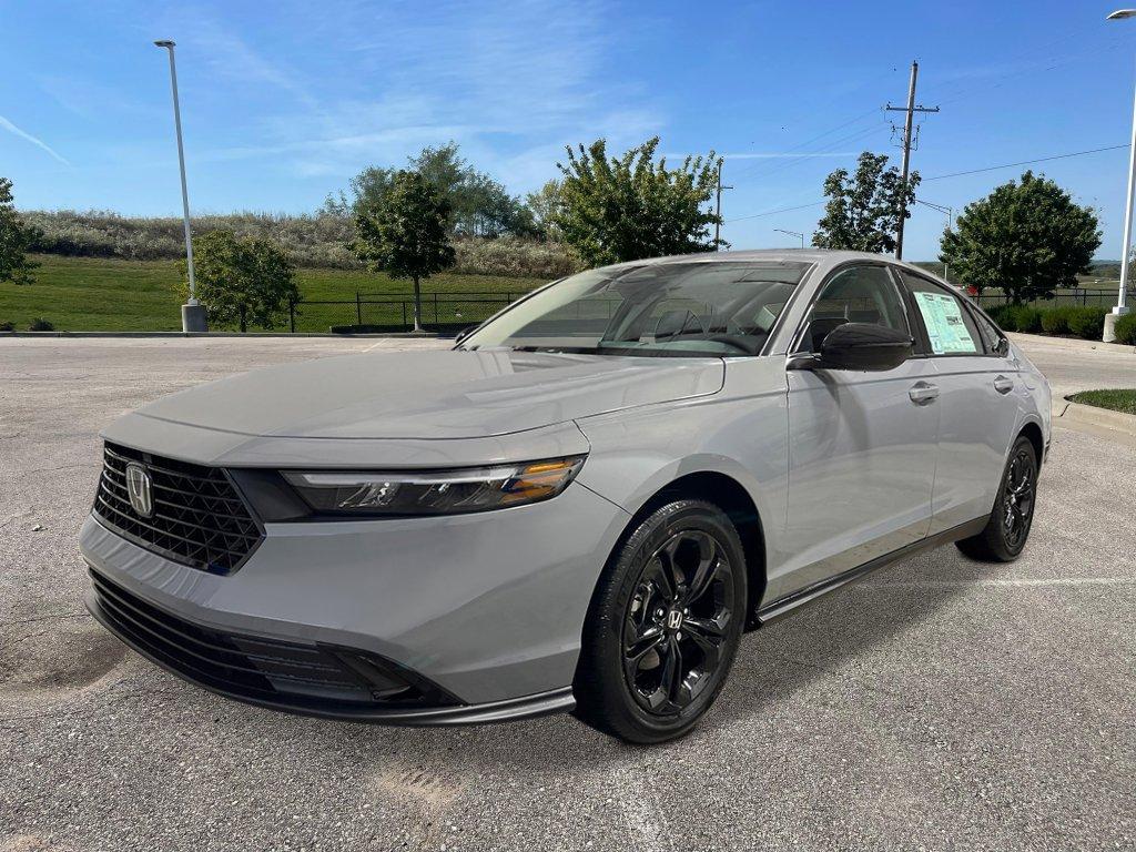 new 2025 Honda Accord car, priced at $32,165