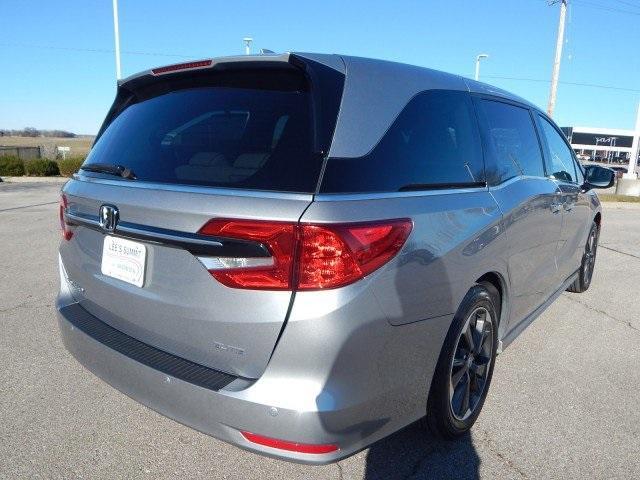 used 2024 Honda Odyssey car, priced at $48,321