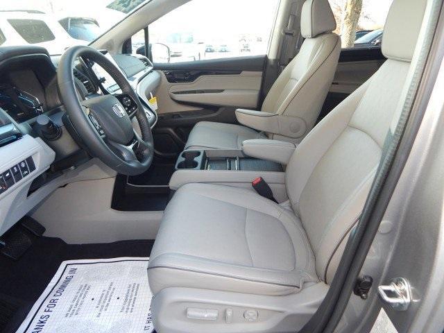 used 2024 Honda Odyssey car, priced at $48,321