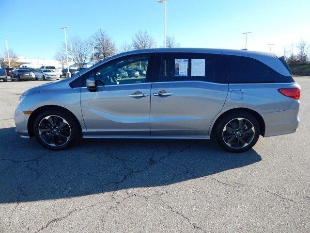 used 2024 Honda Odyssey car, priced at $48,321