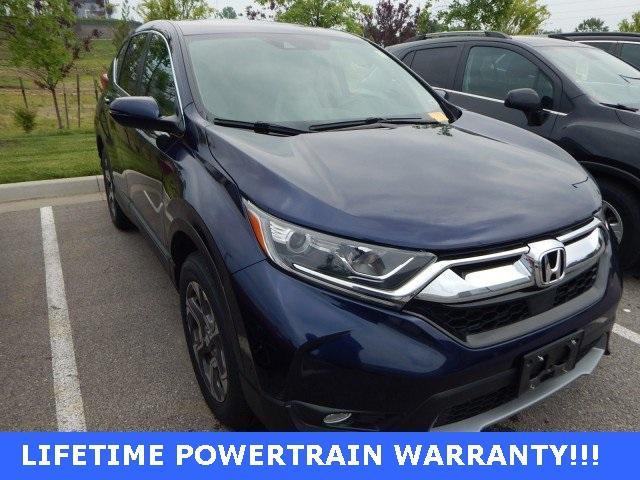 used 2018 Honda CR-V car, priced at $26,998