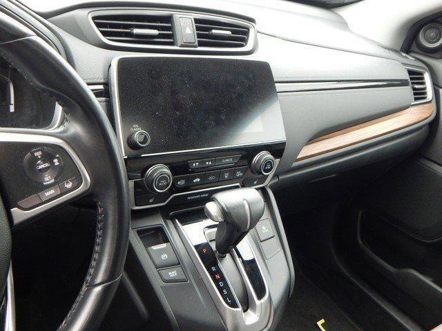 used 2018 Honda CR-V car, priced at $26,998