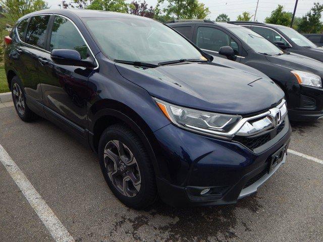 used 2018 Honda CR-V car, priced at $26,998