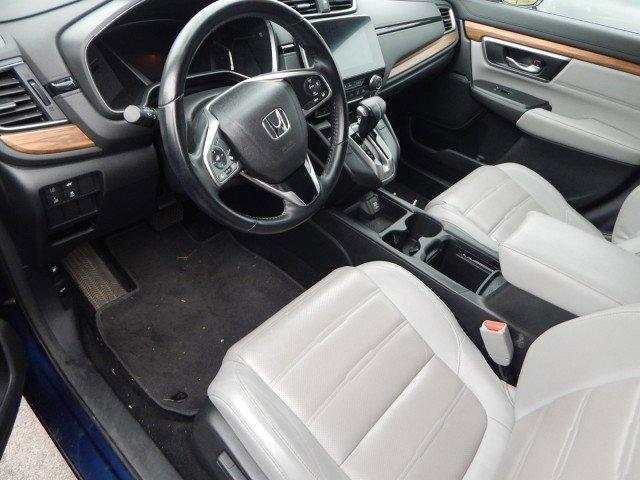 used 2018 Honda CR-V car, priced at $26,998