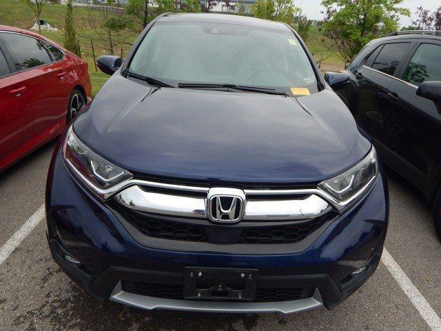 used 2018 Honda CR-V car, priced at $26,998