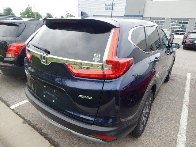 used 2018 Honda CR-V car, priced at $26,998