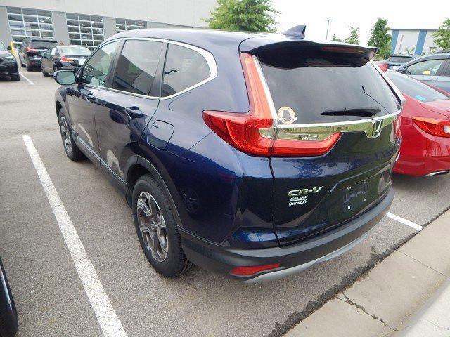 used 2018 Honda CR-V car, priced at $26,998