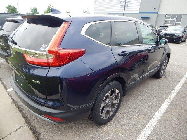 used 2018 Honda CR-V car, priced at $26,998