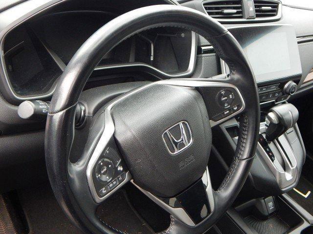 used 2018 Honda CR-V car, priced at $26,998