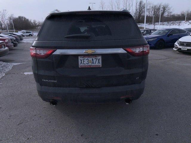 used 2018 Chevrolet Traverse car, priced at $16,500