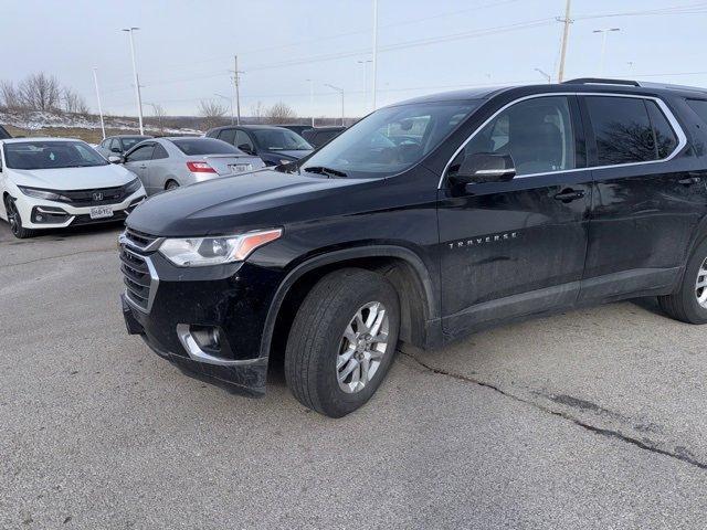 used 2018 Chevrolet Traverse car, priced at $16,500