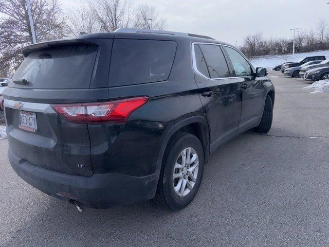 used 2018 Chevrolet Traverse car, priced at $16,500