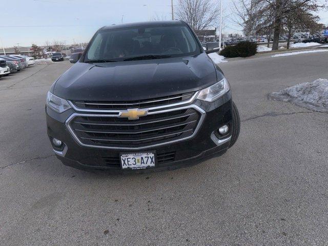 used 2018 Chevrolet Traverse car, priced at $16,500