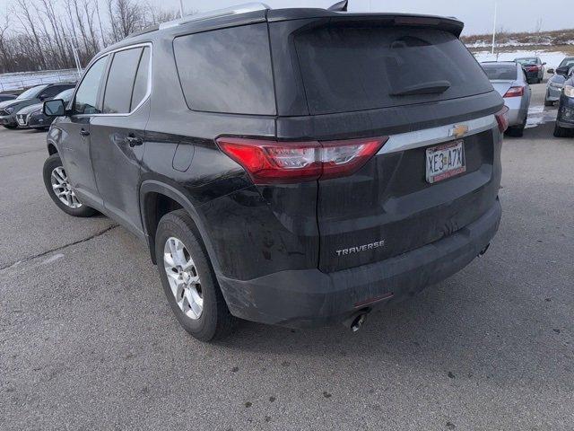 used 2018 Chevrolet Traverse car, priced at $16,500