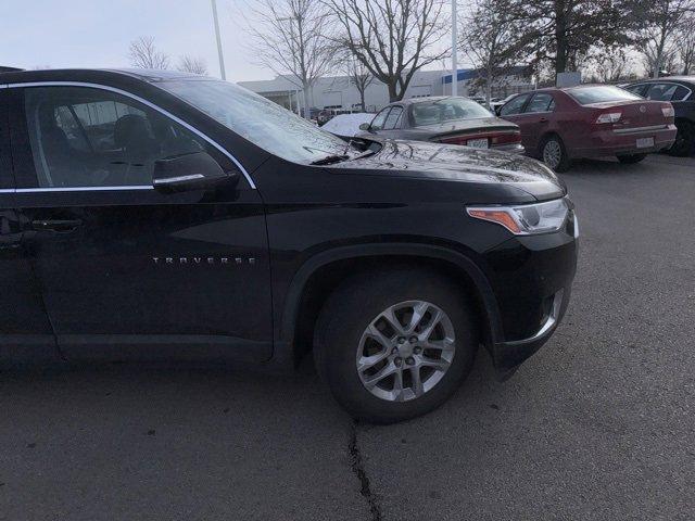 used 2018 Chevrolet Traverse car, priced at $16,500