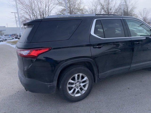 used 2018 Chevrolet Traverse car, priced at $16,500