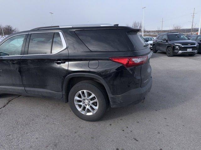 used 2018 Chevrolet Traverse car, priced at $16,500