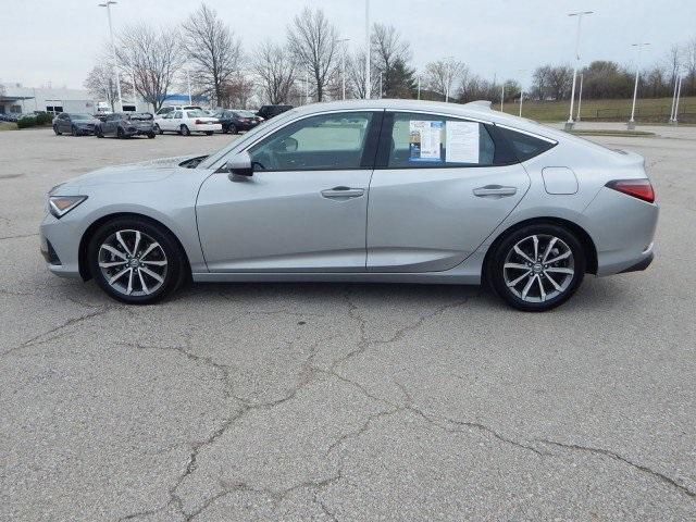 used 2025 Acura Integra car, priced at $29,998