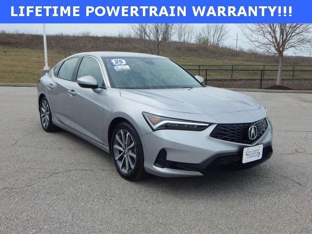 used 2025 Acura Integra car, priced at $29,998