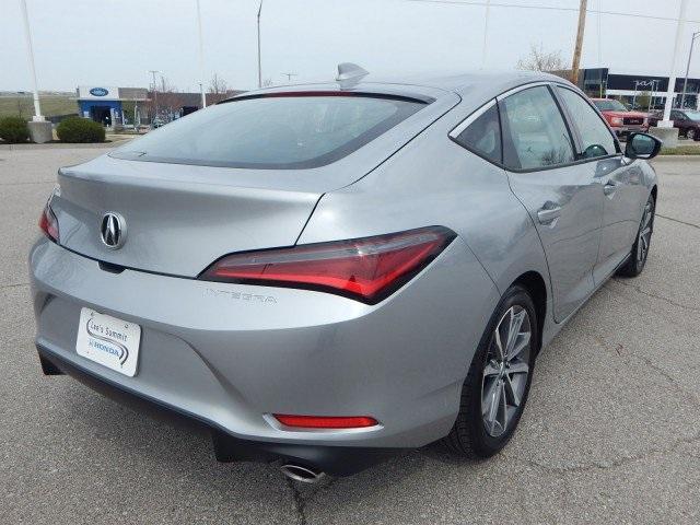 used 2025 Acura Integra car, priced at $29,998