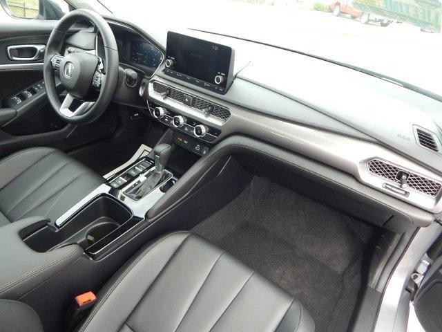 used 2025 Acura Integra car, priced at $29,998