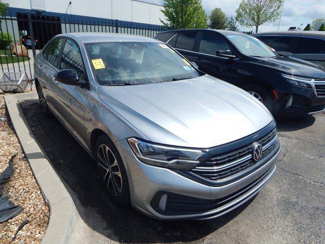 used 2024 Volkswagen Jetta car, priced at $23,972
