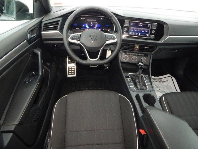 used 2024 Volkswagen Jetta car, priced at $23,307