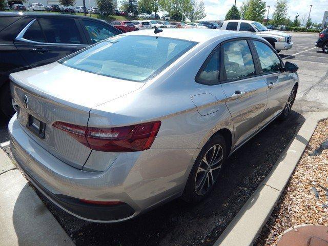 used 2024 Volkswagen Jetta car, priced at $23,972