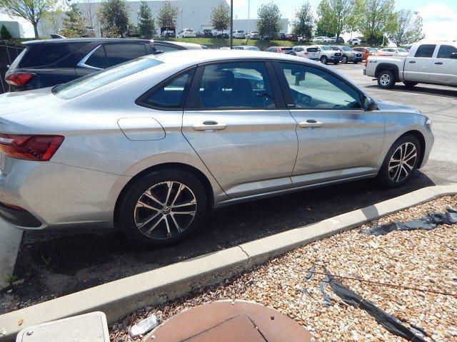 used 2024 Volkswagen Jetta car, priced at $23,972