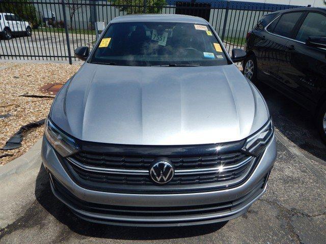 used 2024 Volkswagen Jetta car, priced at $23,972