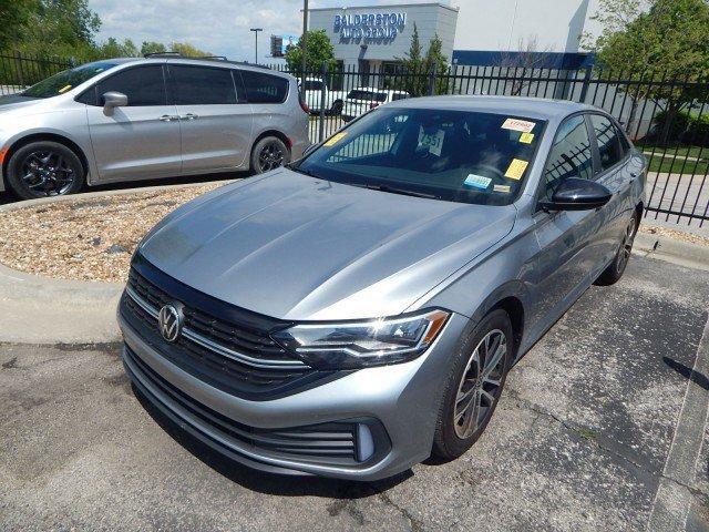 used 2024 Volkswagen Jetta car, priced at $23,972