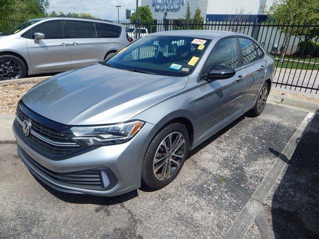 used 2024 Volkswagen Jetta car, priced at $23,972
