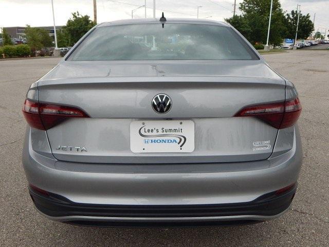 used 2024 Volkswagen Jetta car, priced at $23,307