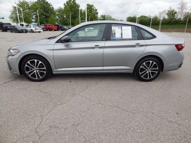 used 2024 Volkswagen Jetta car, priced at $23,307