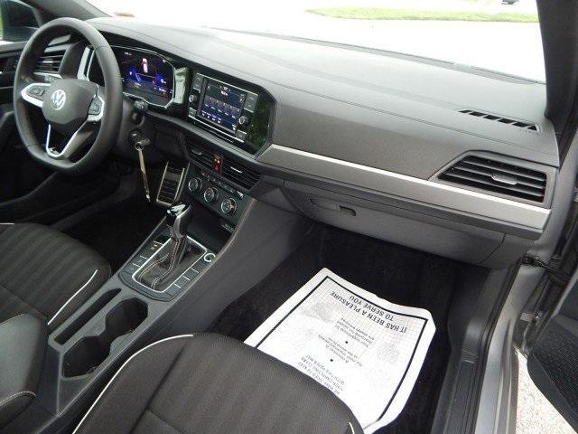 used 2024 Volkswagen Jetta car, priced at $23,307