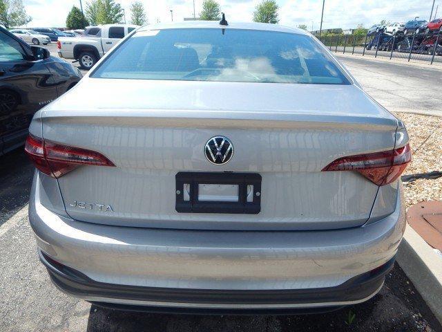 used 2024 Volkswagen Jetta car, priced at $23,972