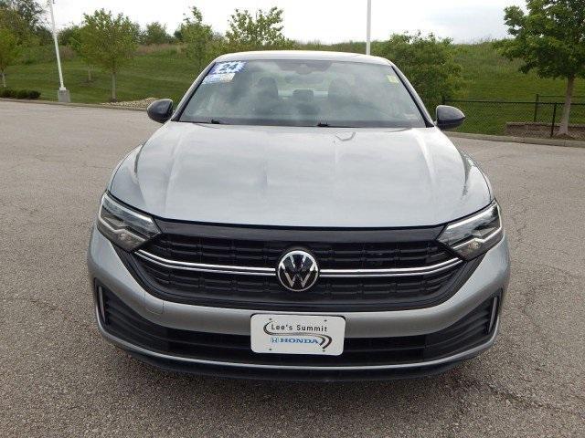 used 2024 Volkswagen Jetta car, priced at $23,307