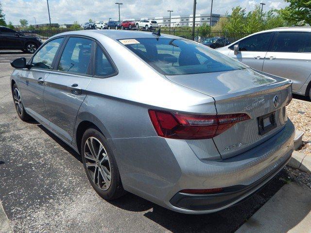 used 2024 Volkswagen Jetta car, priced at $23,972