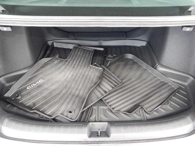 used 2025 Honda Civic car, priced at $26,998