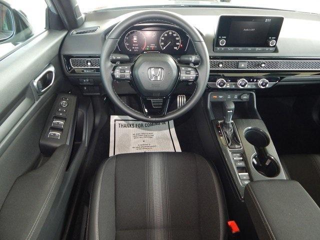 used 2025 Honda Civic car, priced at $26,998