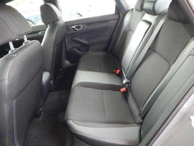 used 2025 Honda Civic car, priced at $26,998
