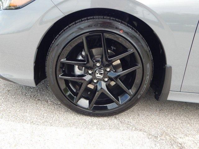 used 2025 Honda Civic car, priced at $26,998