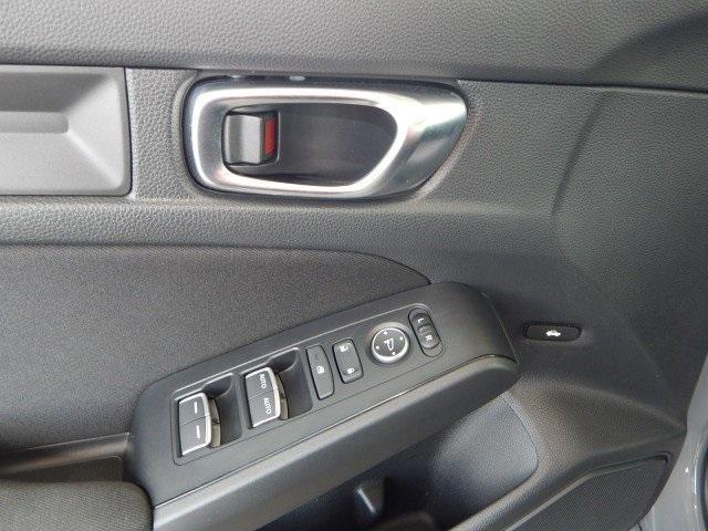 used 2025 Honda Civic car, priced at $26,998