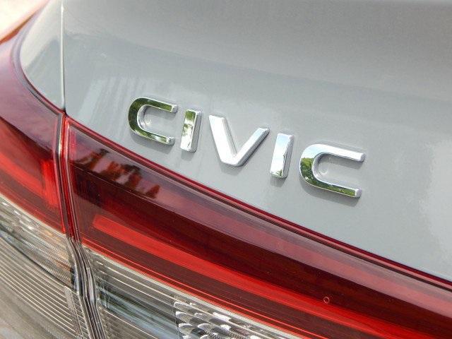 used 2025 Honda Civic car, priced at $26,998