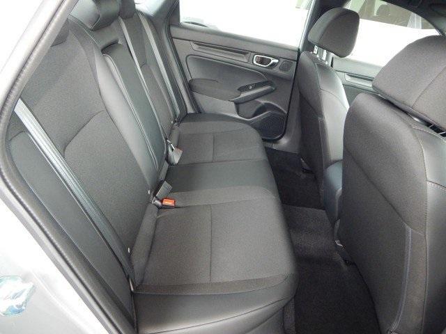 used 2025 Honda Civic car, priced at $26,998