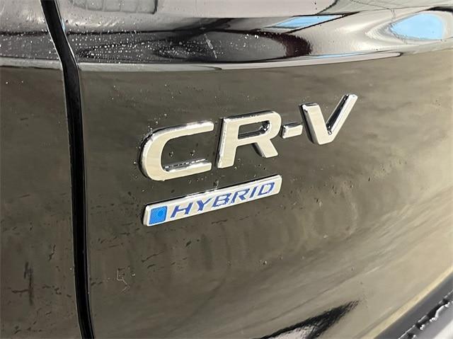 new 2025 Honda CR-V Hybrid car, priced at $39,450