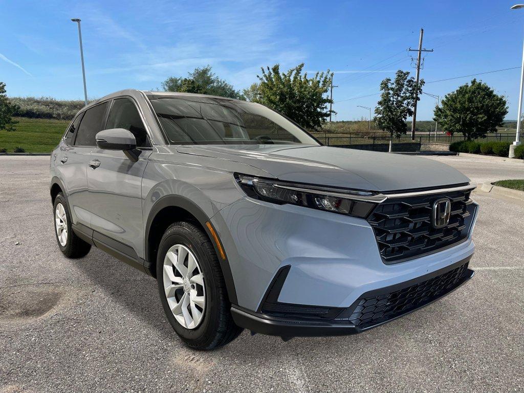 new 2025 Honda CR-V car, priced at $33,450